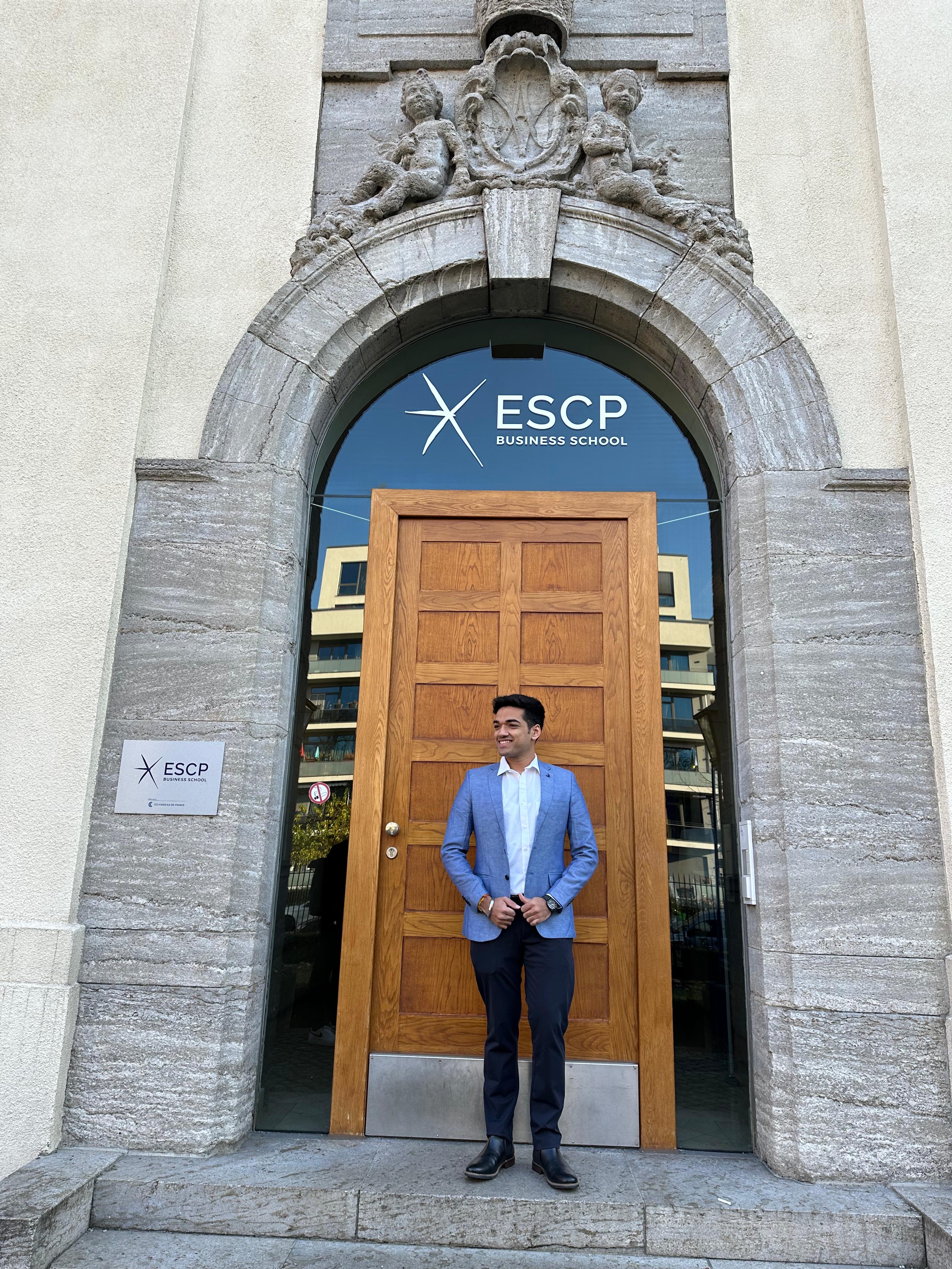 Kunal Verma Full Profile Picture - Strategy Analyst Candidate